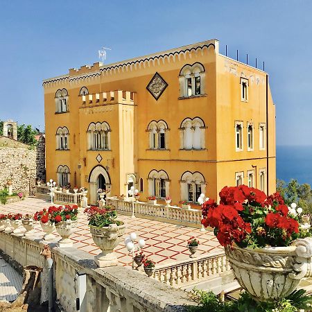 Hotel Villa Riis 타오르미나 외부 사진