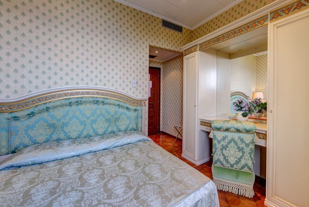 Hotel Villa Riis 타오르미나 외부 사진