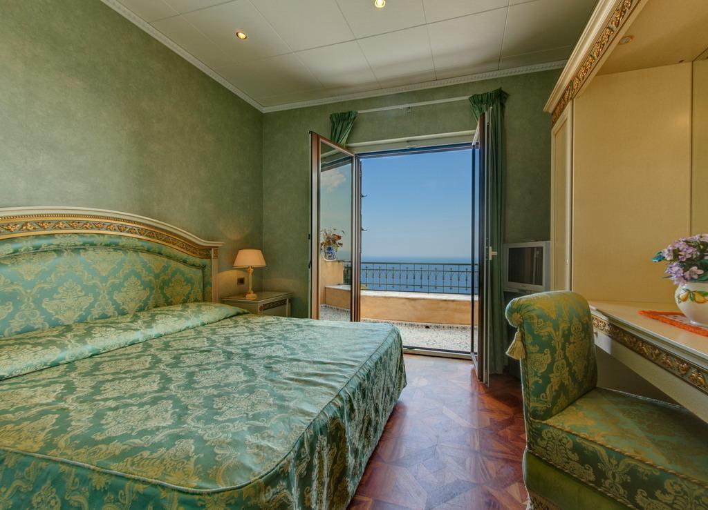 Hotel Villa Riis 타오르미나 외부 사진