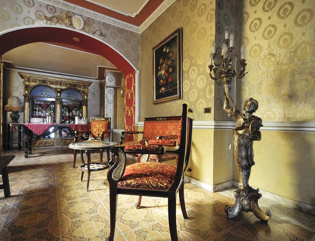 Hotel Villa Riis 타오르미나 외부 사진