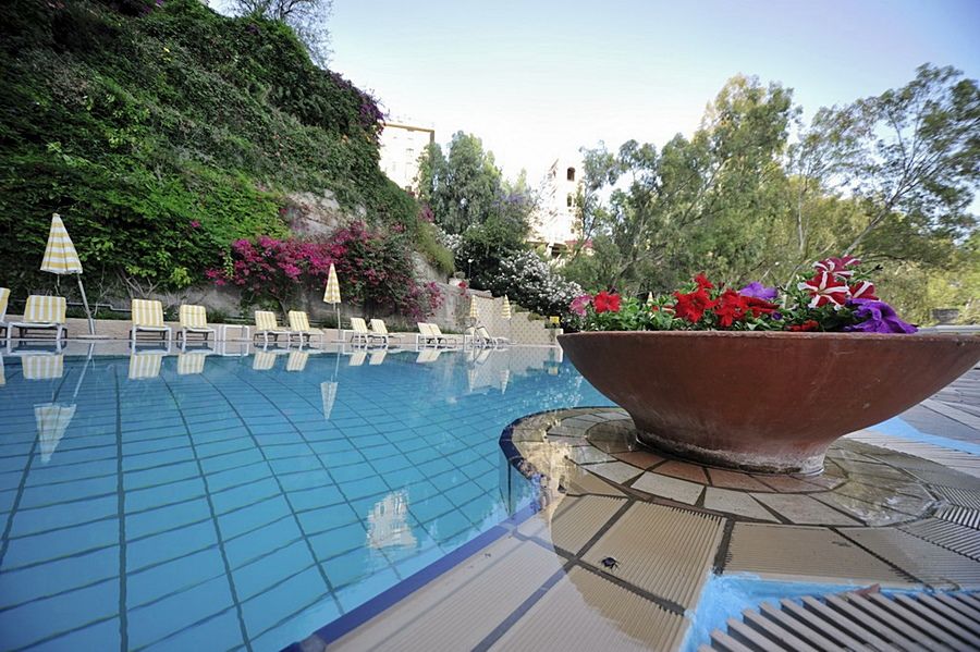 Hotel Villa Riis 타오르미나 외부 사진