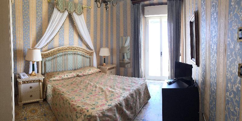 Hotel Villa Riis 타오르미나 외부 사진