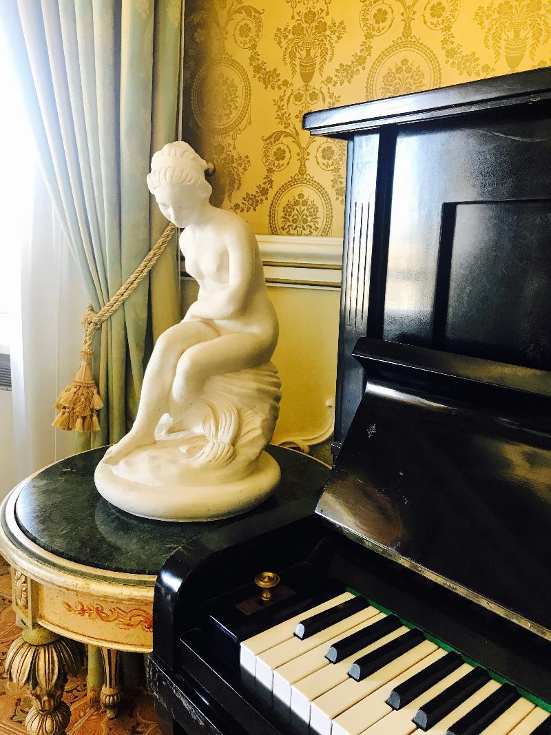 Hotel Villa Riis 타오르미나 외부 사진