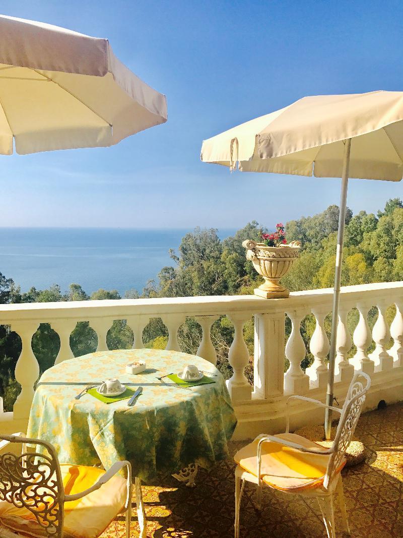 Hotel Villa Riis 타오르미나 외부 사진