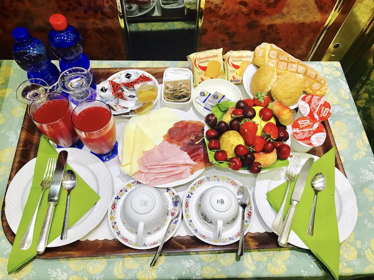 Hotel Villa Riis 타오르미나 외부 사진