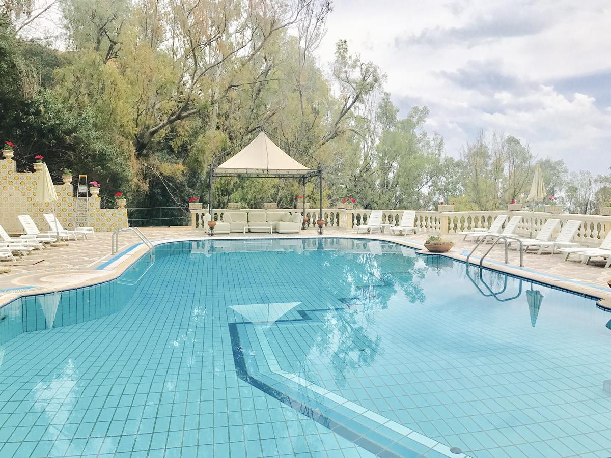 Hotel Villa Riis 타오르미나 외부 사진