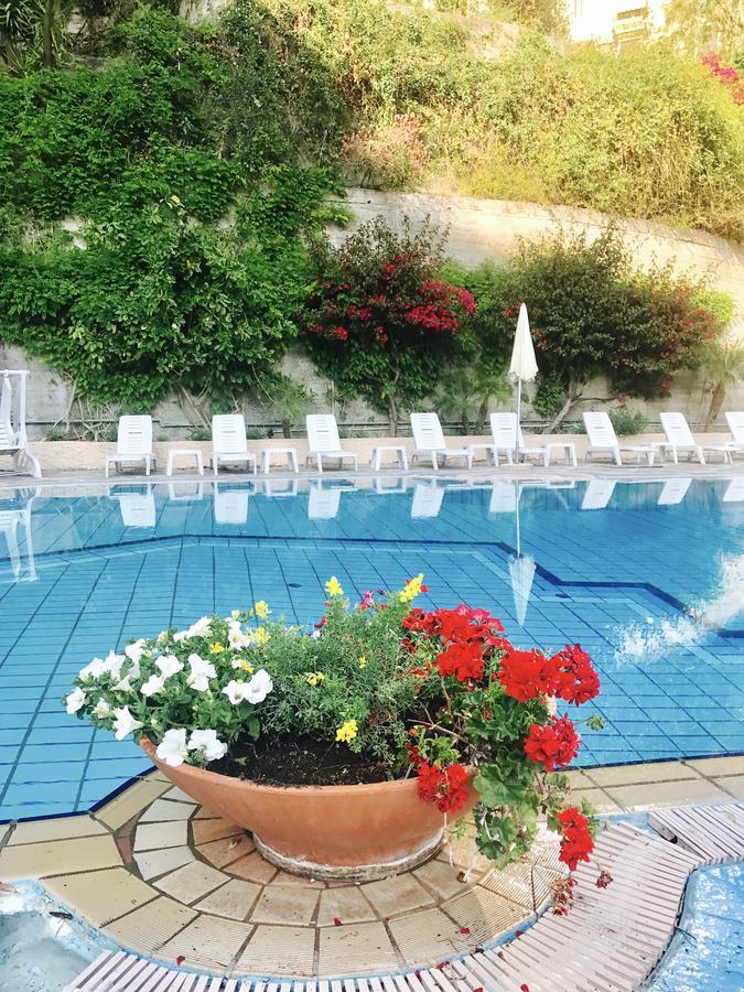 Hotel Villa Riis 타오르미나 외부 사진