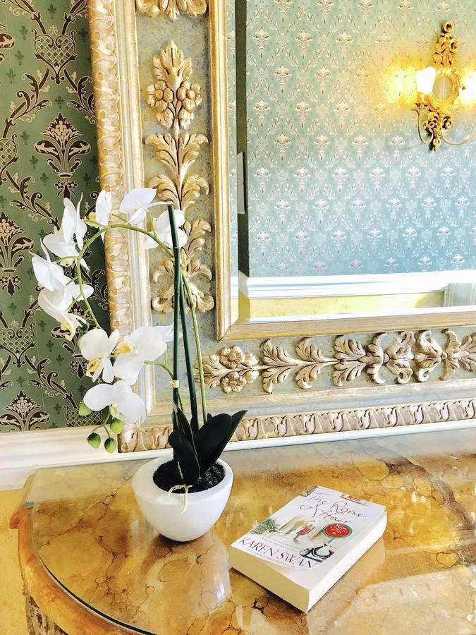 Hotel Villa Riis 타오르미나 외부 사진