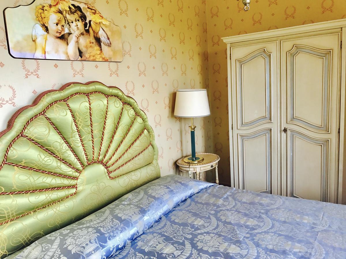 Hotel Villa Riis 타오르미나 외부 사진