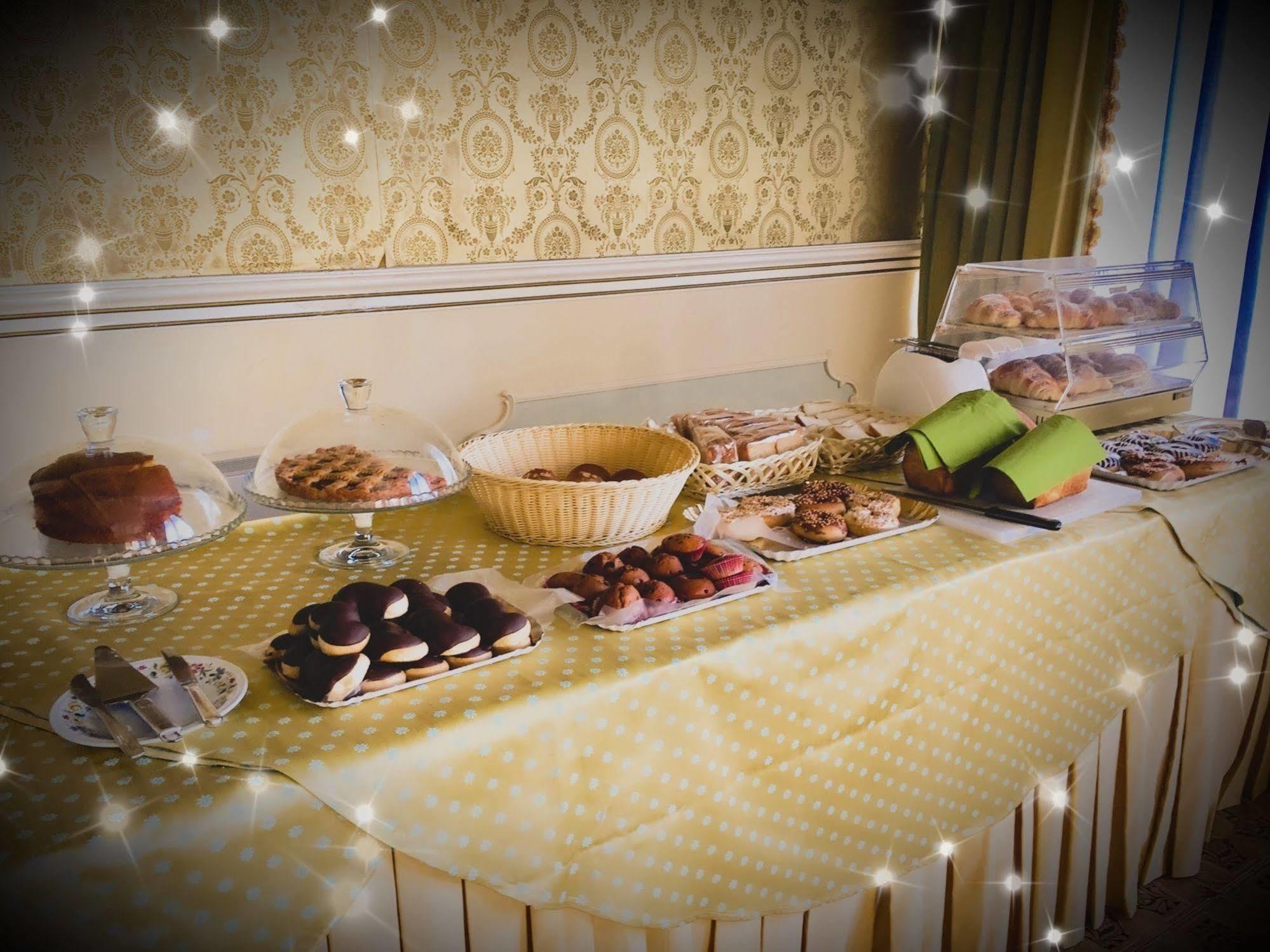 Hotel Villa Riis 타오르미나 외부 사진