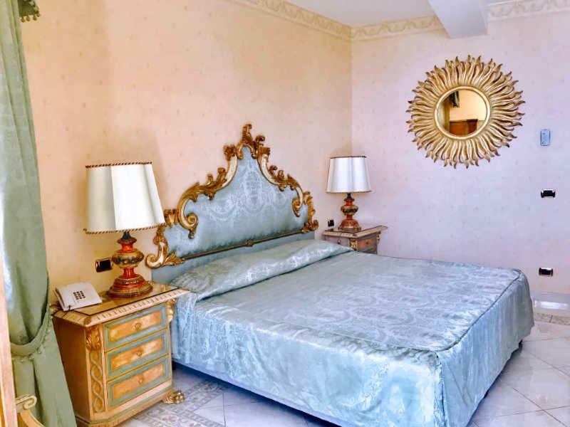 Hotel Villa Riis 타오르미나 외부 사진
