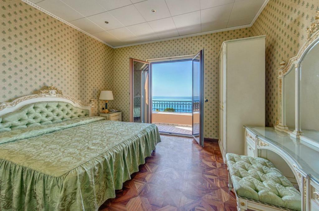 Hotel Villa Riis 타오르미나 외부 사진