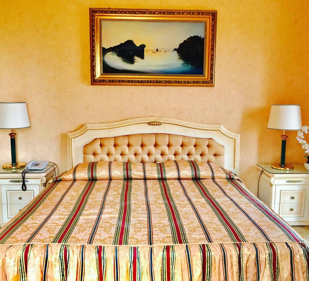 Hotel Villa Riis 타오르미나 외부 사진
