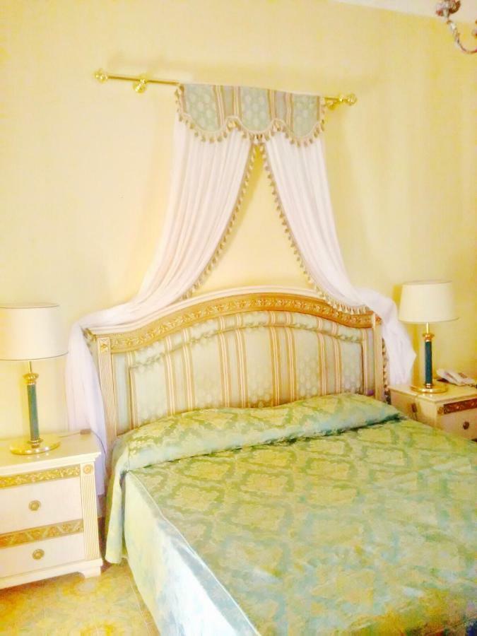 Hotel Villa Riis 타오르미나 외부 사진