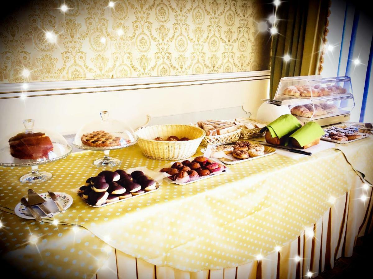 Hotel Villa Riis 타오르미나 외부 사진