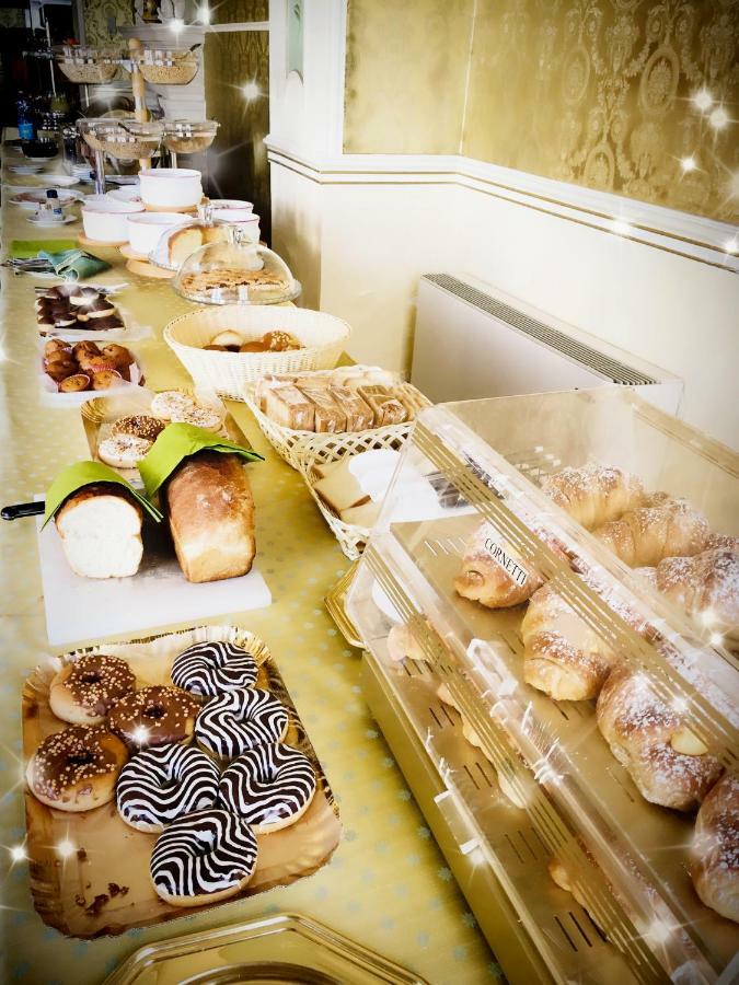 Hotel Villa Riis 타오르미나 외부 사진